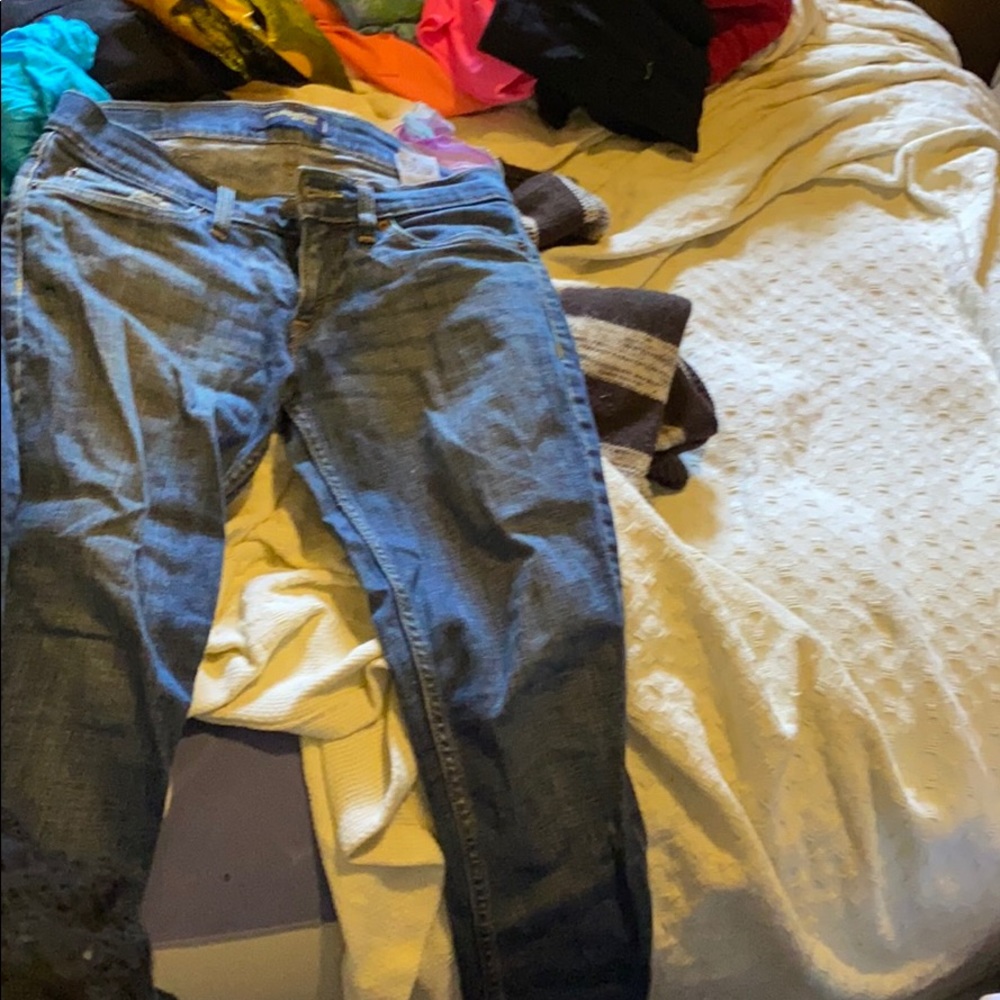 Levi’s skinny jeans